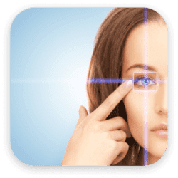 picture-beautiful-woman-pointing-eye-1.png